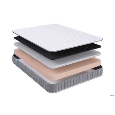 Матрас Основа Снов Optima 18 relax Белый 90х200 см