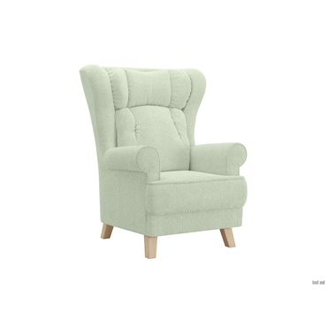 Кресло Элегия Лори Натуральный, лак Натуральный, лак