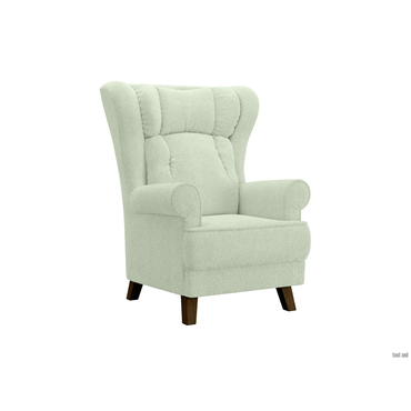 Кресло Элегия Лори Орех