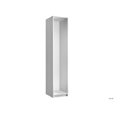 Распашной шкаф Анрэкс Пракс Белый 56 см