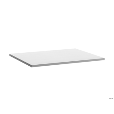 Аксессуар для корпусной мебели Анрэкс Пракс Белый 75 см