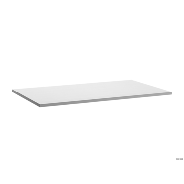 Аксессуар для корпусной мебели Анрэкс Пракс Белый 100 см