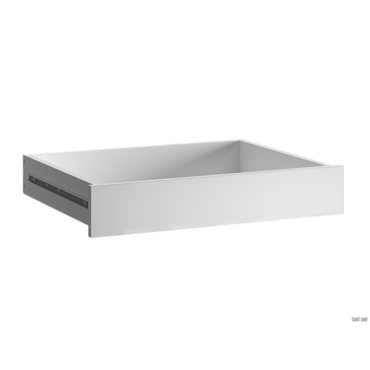 Аксессуар для корпусной мебели Анрэкс Пракс Белый 75 см