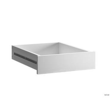 Аксессуар для корпусной мебели Анрэкс Пракс Белый 50 см