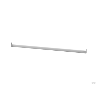 Аксессуар для корпусной мебели Анрэкс Пракс Хром 100 см