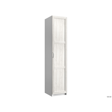 Распашной шкаф Анрэкс Пракс Орех Элия светлый Орех Элия светлый