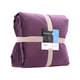 Покрывало todzal Лусиа Фиолетовый, велюр 240х260 см