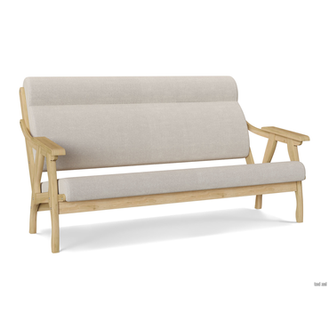 Прямой диван todzal Вега Бук Бук