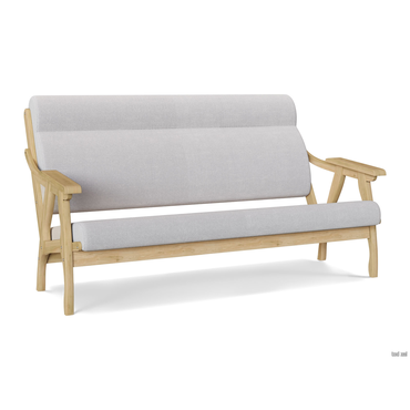 Прямой диван todzal Вега Бук Бук