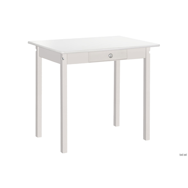 Кухонный стол Элегия Ольтен Белый / Белый, пластик Белый / Белый, пластик
