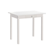 Кухонный стол Элегия Ольтен Белый / Белый, пластик Белый / Белый, пластик
