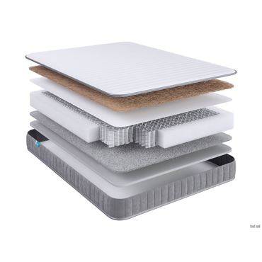 Матрас Основа Снов Эрго двусторонний Белый 80х200 см