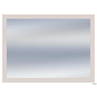 Настенное зеркало Кураж Капри Сатин Сатин