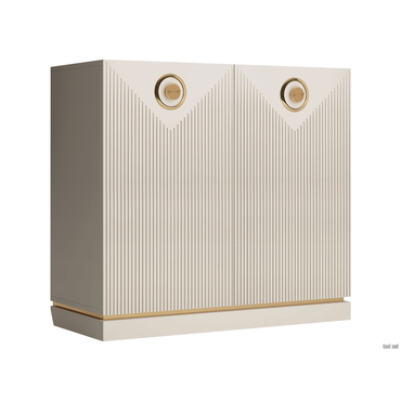 Комод Кураж Капри Сатин Сатин