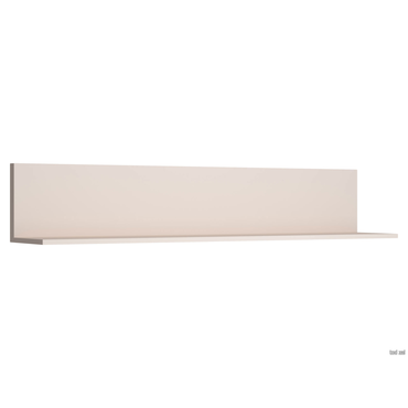 Настенная полка Кураж Капри Сатин Сатин