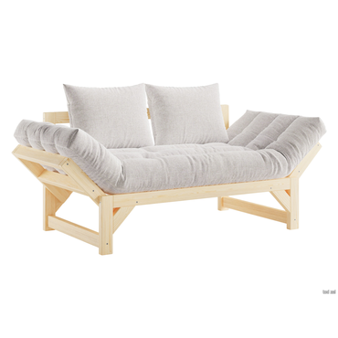 Прямой диван Салотти Евро Массив / Бежевый, рогожка Массив / Бежевый, рогожка