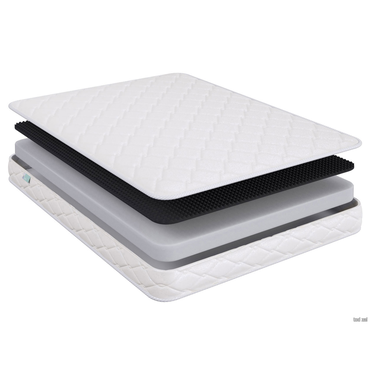 Матрас Основа Снов First 10 Белый 80х190 см