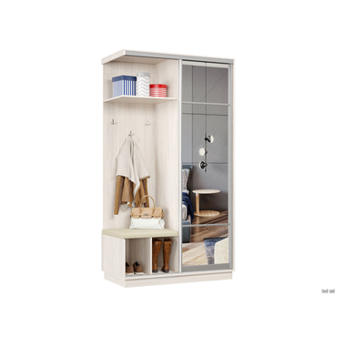 Прихожая Хочу домой Маршал Лайт Левая 60 см