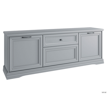 ТВ-тумба Анрэкс Валенсия Серый Серый