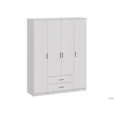 Распашной шкаф СВ-Мебель Севан Ясень Анкор светлый Ясень Анкор светлый