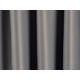 Шторы Ми Текстиль Ванесса Серый, блэкаут 200х270 см