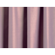 Шторы Ми Текстиль Эмма Сиреневый, блэкаут 200х270 см