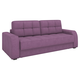Прямой диван todzal Легенда Лиловый, шенилл Лиловый, шенилл