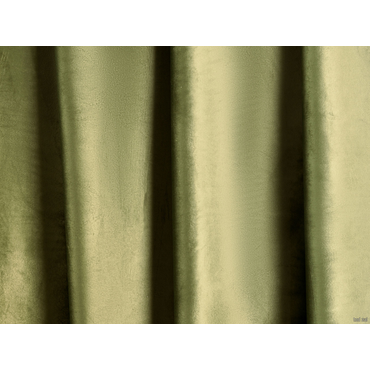 Шторы Ми Текстиль Эвита Салатовый, велюр Салатовый, велюр