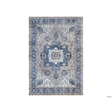 Ковер Decor Magic RIONA BELLA Синий 160х230 см