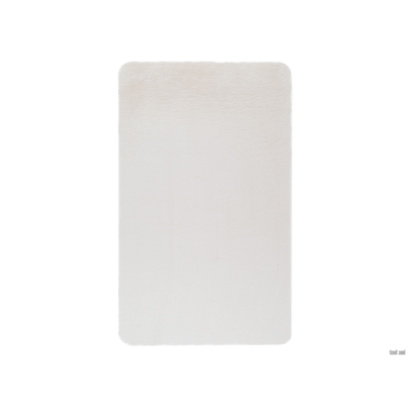 Ковер Виванта Fluffy Белый 60х110 см