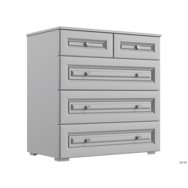 Комод todzal Аврора Антрацит Антрацит