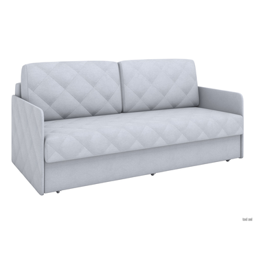 Прямой диван todzal Оренто Серый, шенилл Серый, шенилл