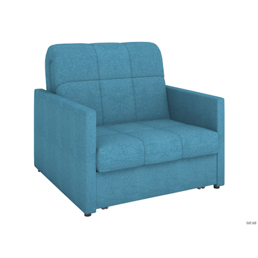 Кресло-кровать todzal Одри Океан, рогожка Океан, рогожка