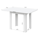 Кухонный стол СВ-Мебель Виртал Белый Белый