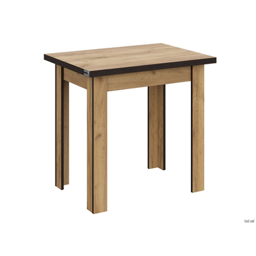 Кухонный стол СВ-Мебель Виртал Дуб золотой Дуб золотой