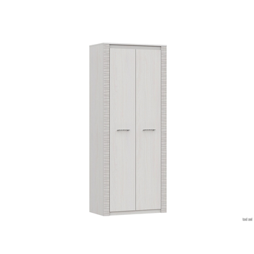 Распашной шкаф СВ-Мебель Гамма Ясень Анкор светлый / Сандал светлый Без дополнительных полок