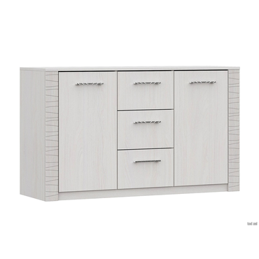 Комод СВ-Мебель Гамма Ясень Анкор светлый / Сандал светлый Ясень Анкор светлый / Сандал светлый