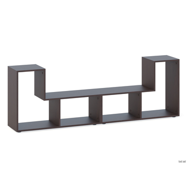 ТВ-тумба Сокол ПК-9, 2 шт. вариант 2 Венге Венге