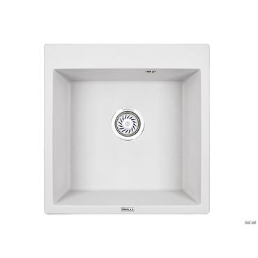 Мойка Granula GR-5102 Белый Арктик Белый Арктик