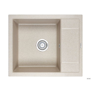 Мойка Granula GR-6002 Пирит Пирит