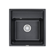 Мойка Granula KS-5002 Черный Черный