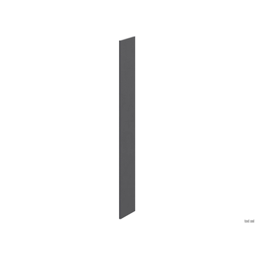 Кухонный модуль СВ-Мебель Тандем Графит 148,2 см