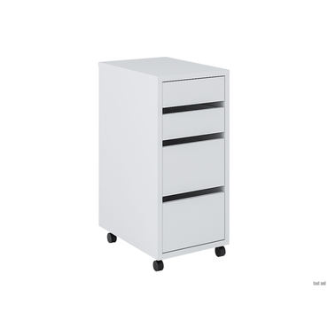 Тумба с ящиками todzal 