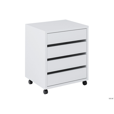 Тумба с ящиками todzal 