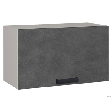 Кухонный модуль ЭтоМебель Лофт Серый / Матера Серый / Матера