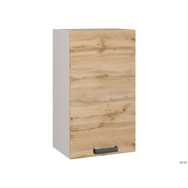 Кухонный модуль ЭтоМебель Лофт Серый / Дуб Вотан Серый / Дуб Вотан