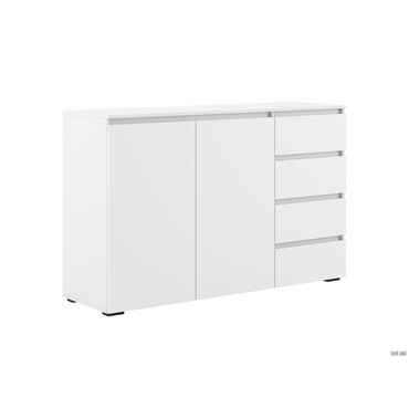 Комод todzal Ирэн Белый Белый