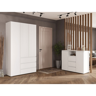 Прихожая todzal Ирэн Белый Белый