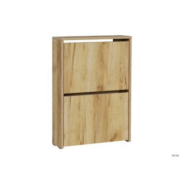 Обувница СВ-Мебель Ларенс Дуб золотой Дуб золотой