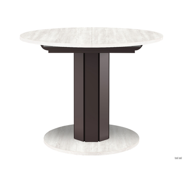 Кухонный стол todzal Виннер Сосна Каньон / Коричневый Сосна Каньон / Коричневый